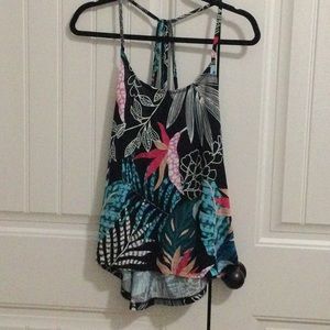 Venus strappy tank